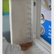 ISOWINDOW FEBA SOFT Window Tape – Internal gallery detail image