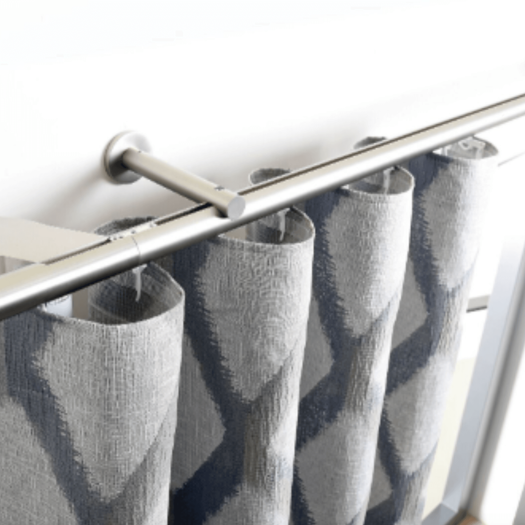 Motorised Curtain Rods gallery detail image