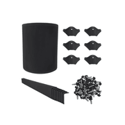 Corrugated - 2mm Aluminium - Ember Guard Kit gallery detail image