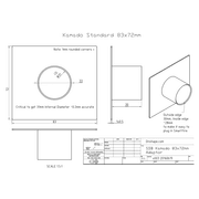 Smartfire Kamado Adaptor gallery detail image