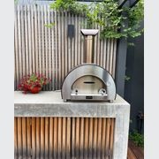 Alfa 5 Minuti Wood Fired Pizza Oven gallery detail image