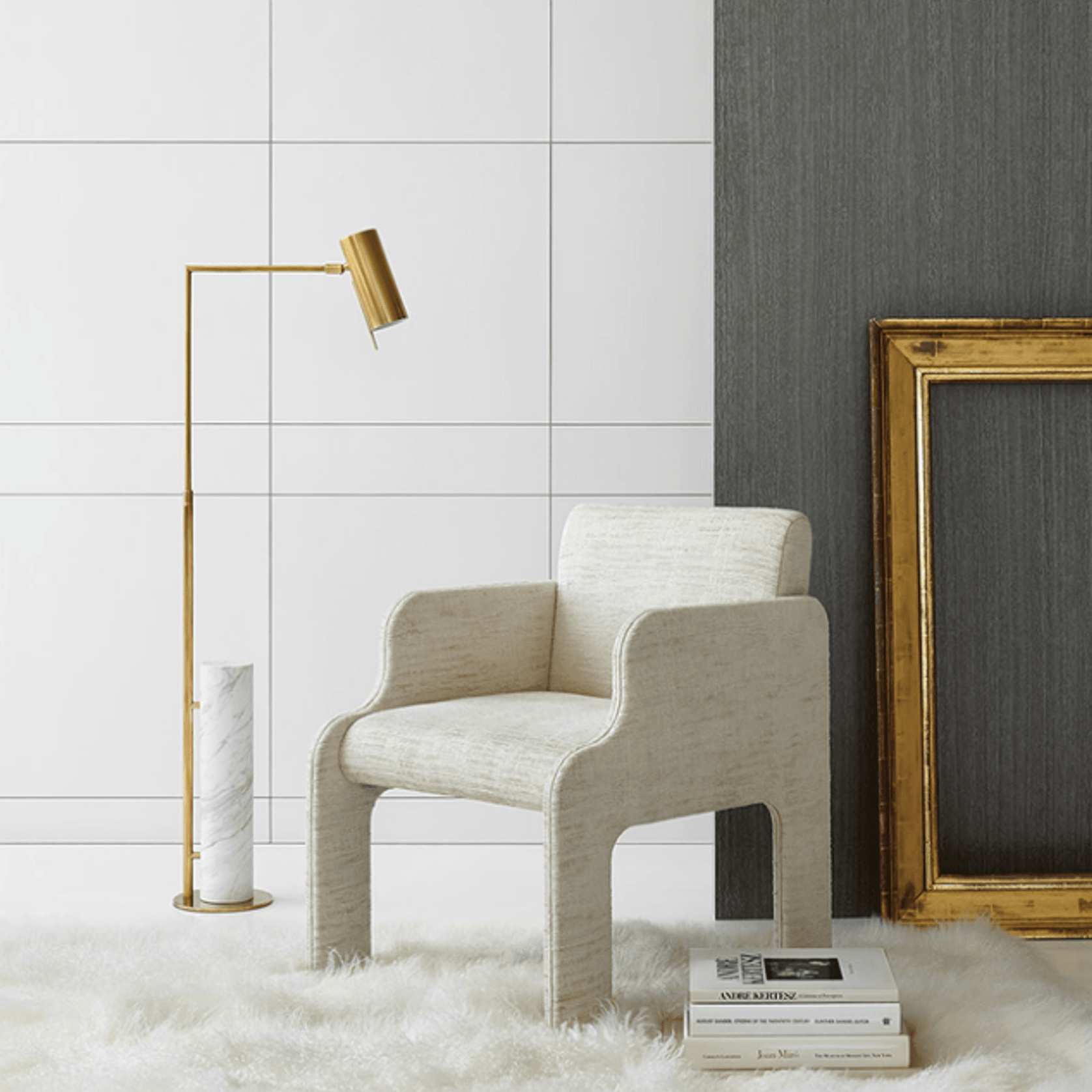 Alma Floor Lamp gallery detail image