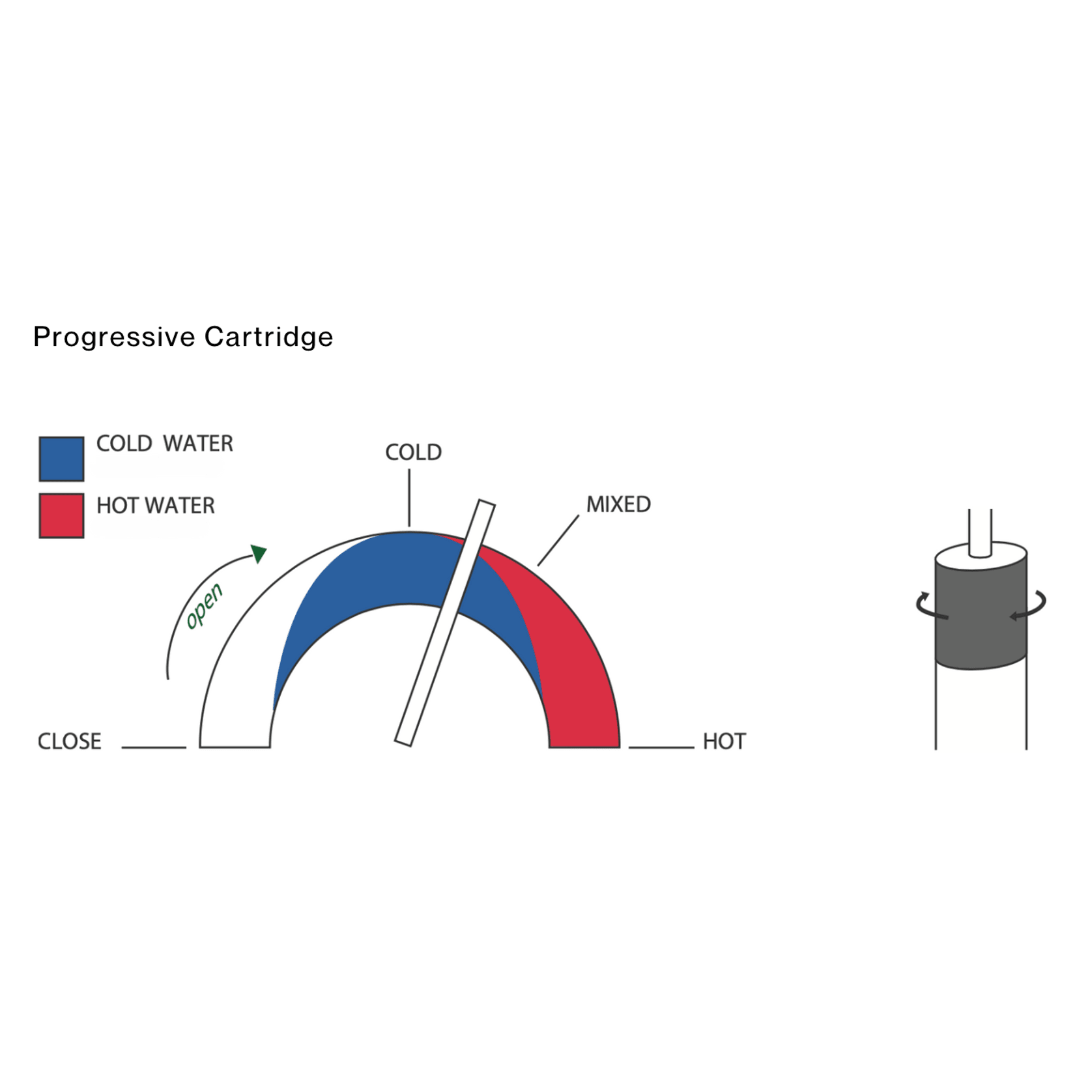 Antonio Frattini R217 Wall Mounted Tap gallery detail image
