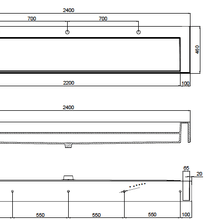 The Ramp Basin - Ramp Commercial 200 2400 gallery detail image