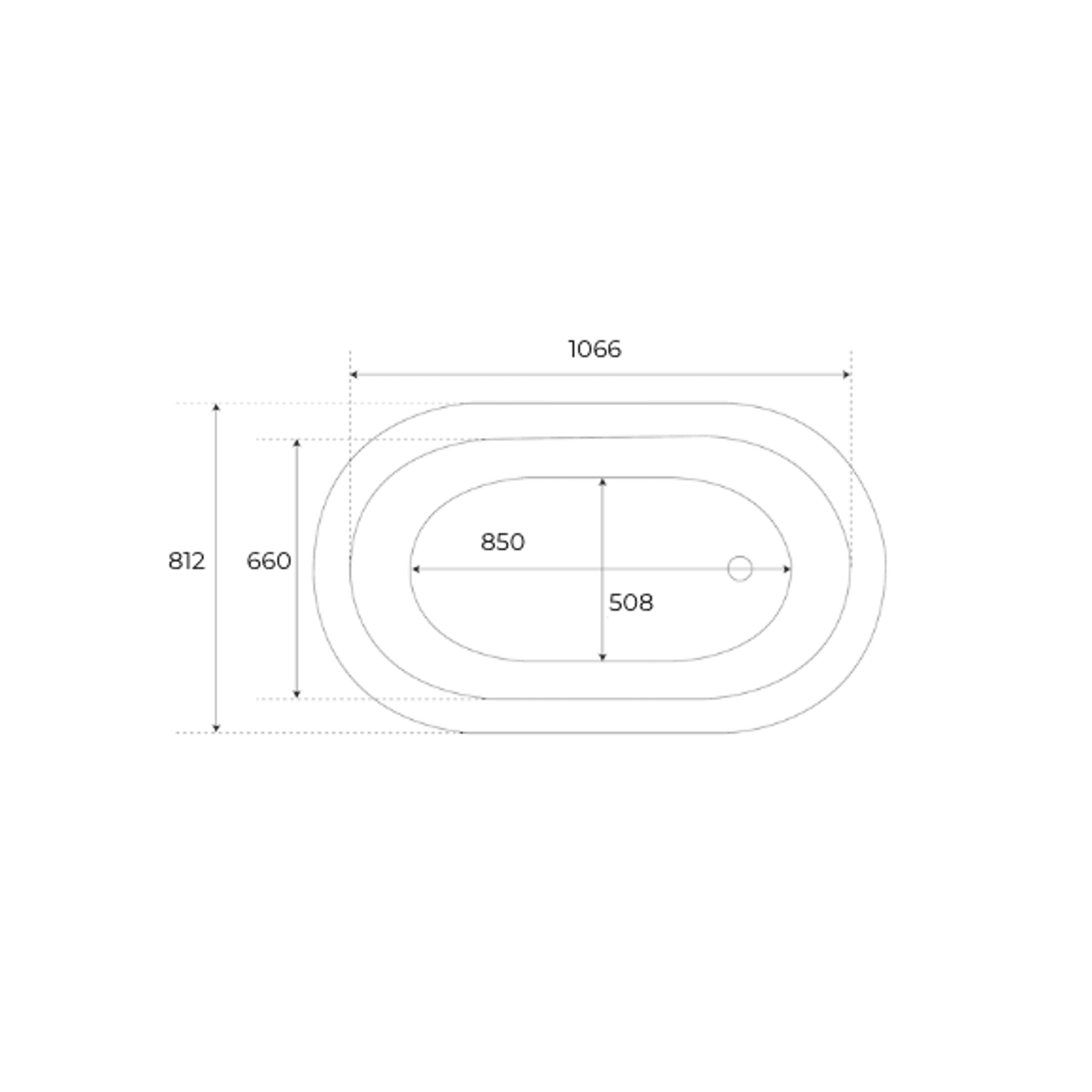 The Copper Bath Tub - Ahlia Hammered Slipper Clawfoot 1220mm -CB5050-D49 gallery detail image