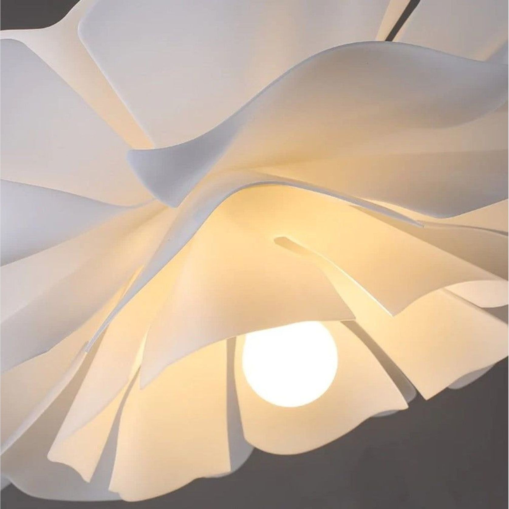 Lily Contemporary Chandelier gallery detail image