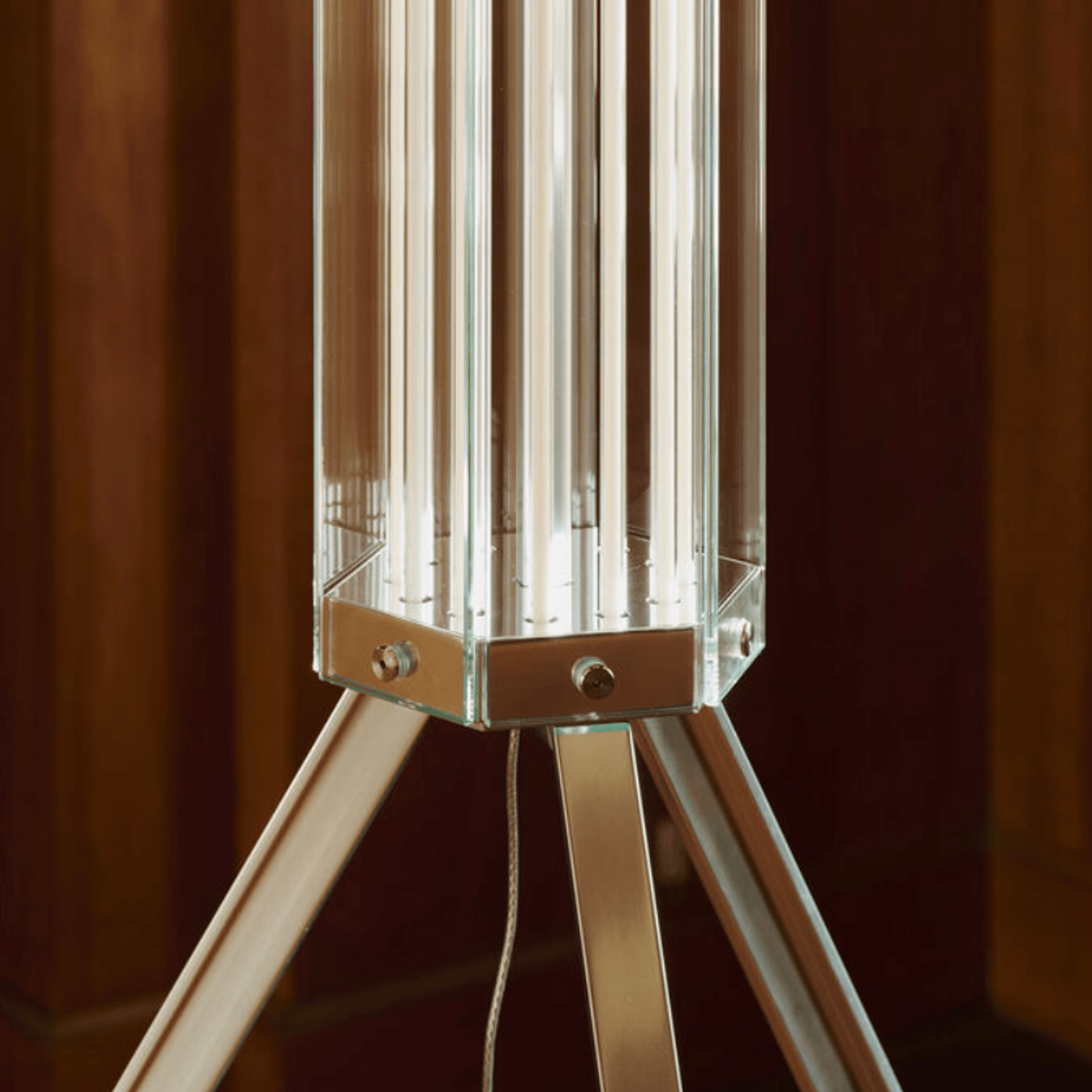 Superwire F Floor Lamp by Flos gallery detail image