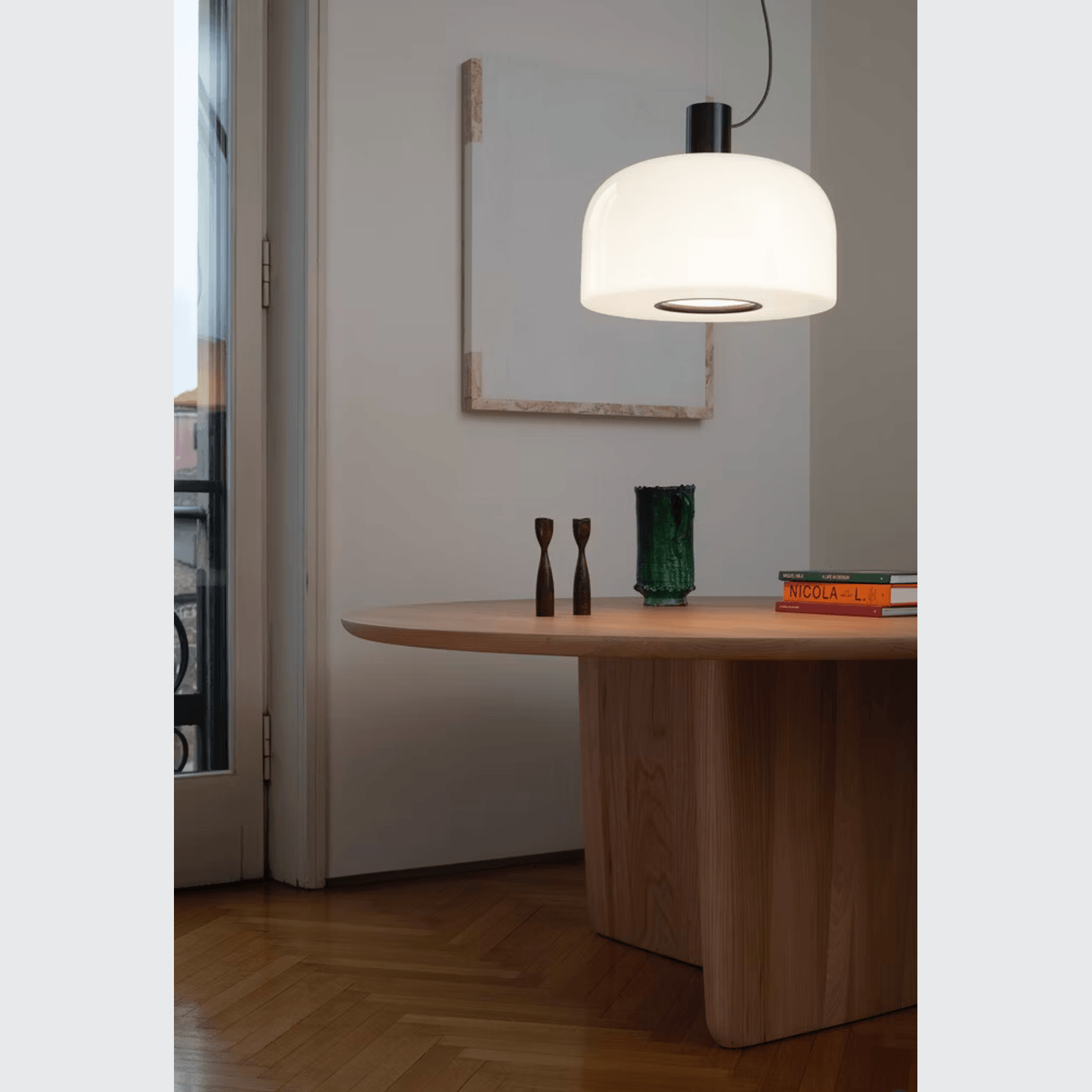 Bellhop Glass S2 by Flos gallery detail image