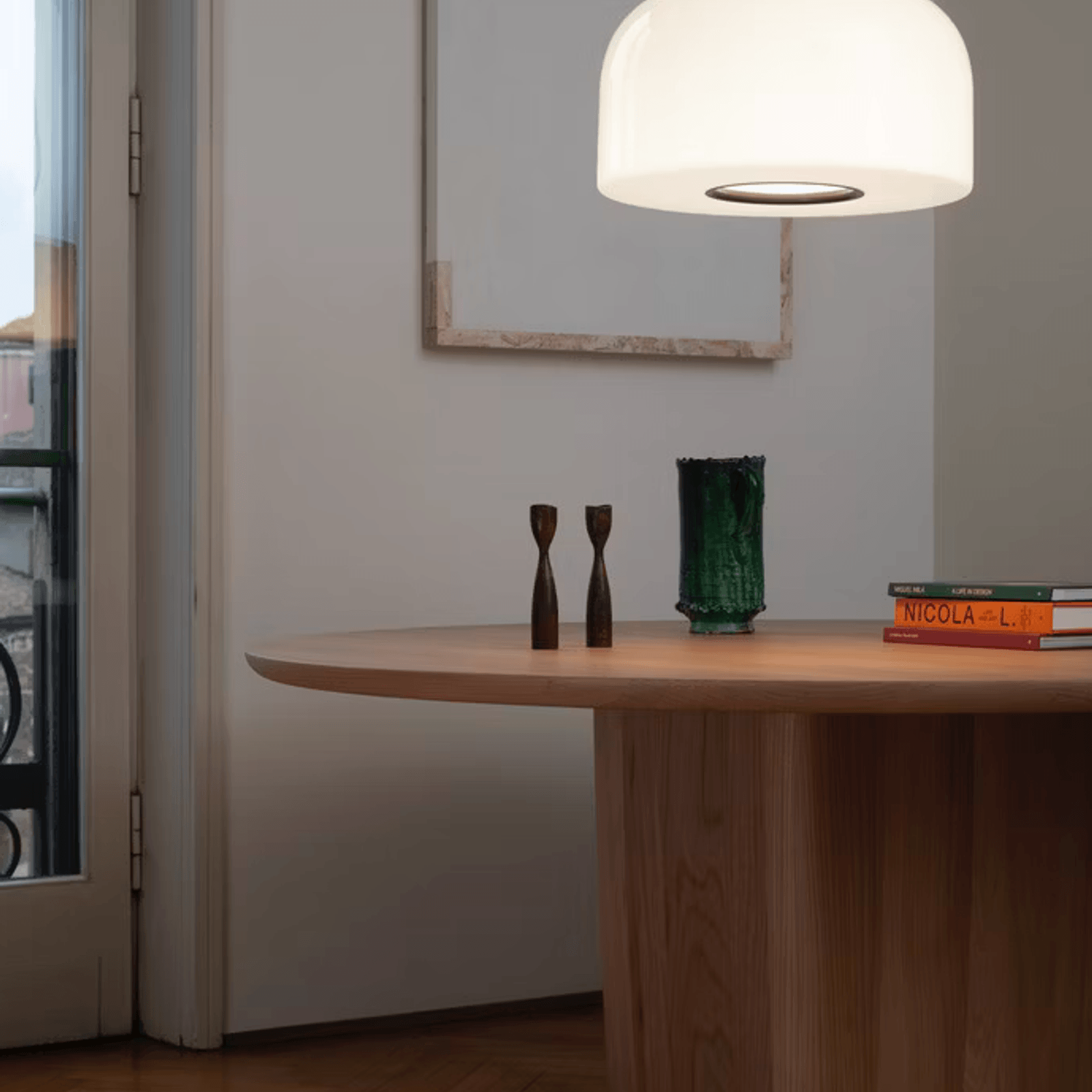 Bellhop Glass S2 by Flos gallery detail image