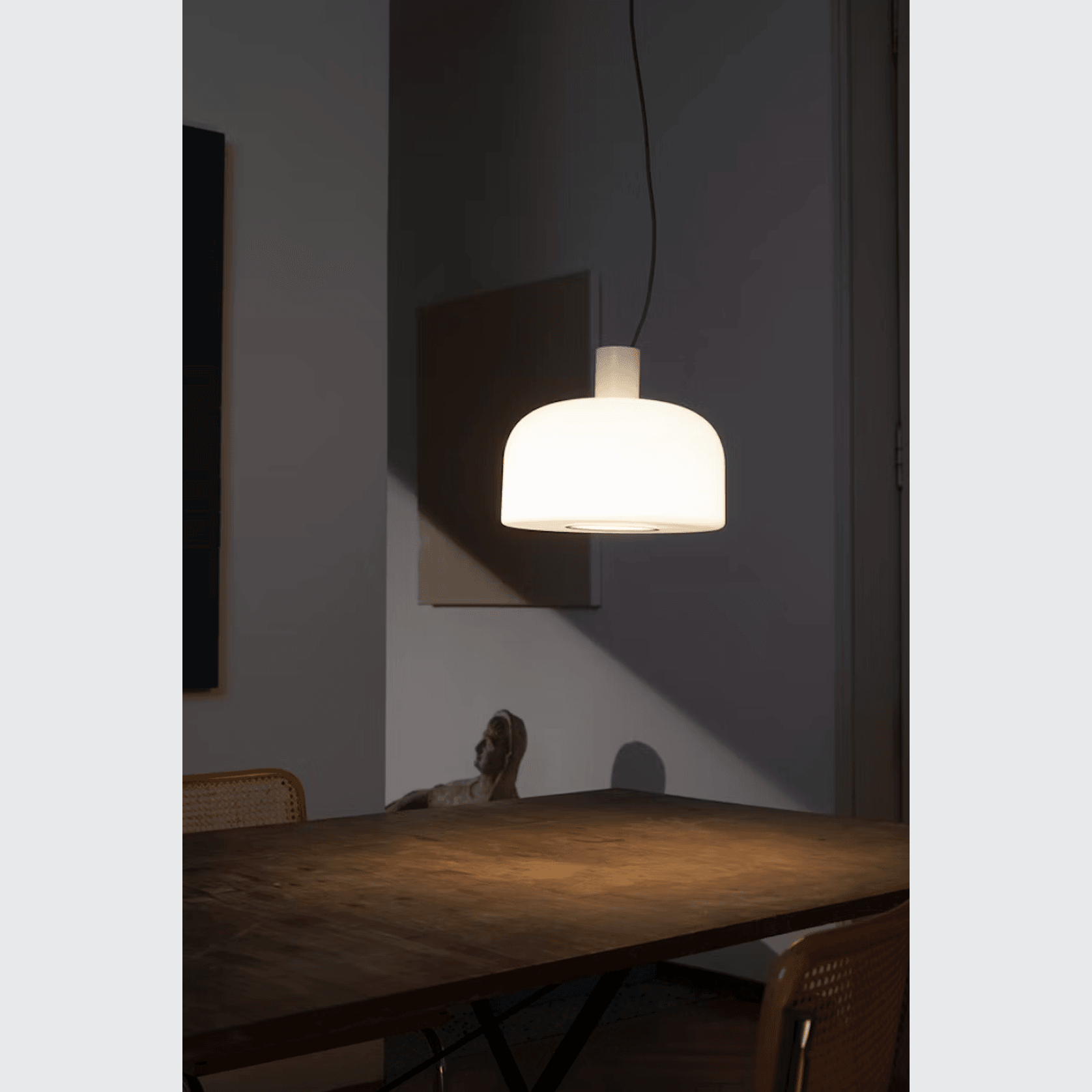 Bellhop Glass S2 by Flos gallery detail image