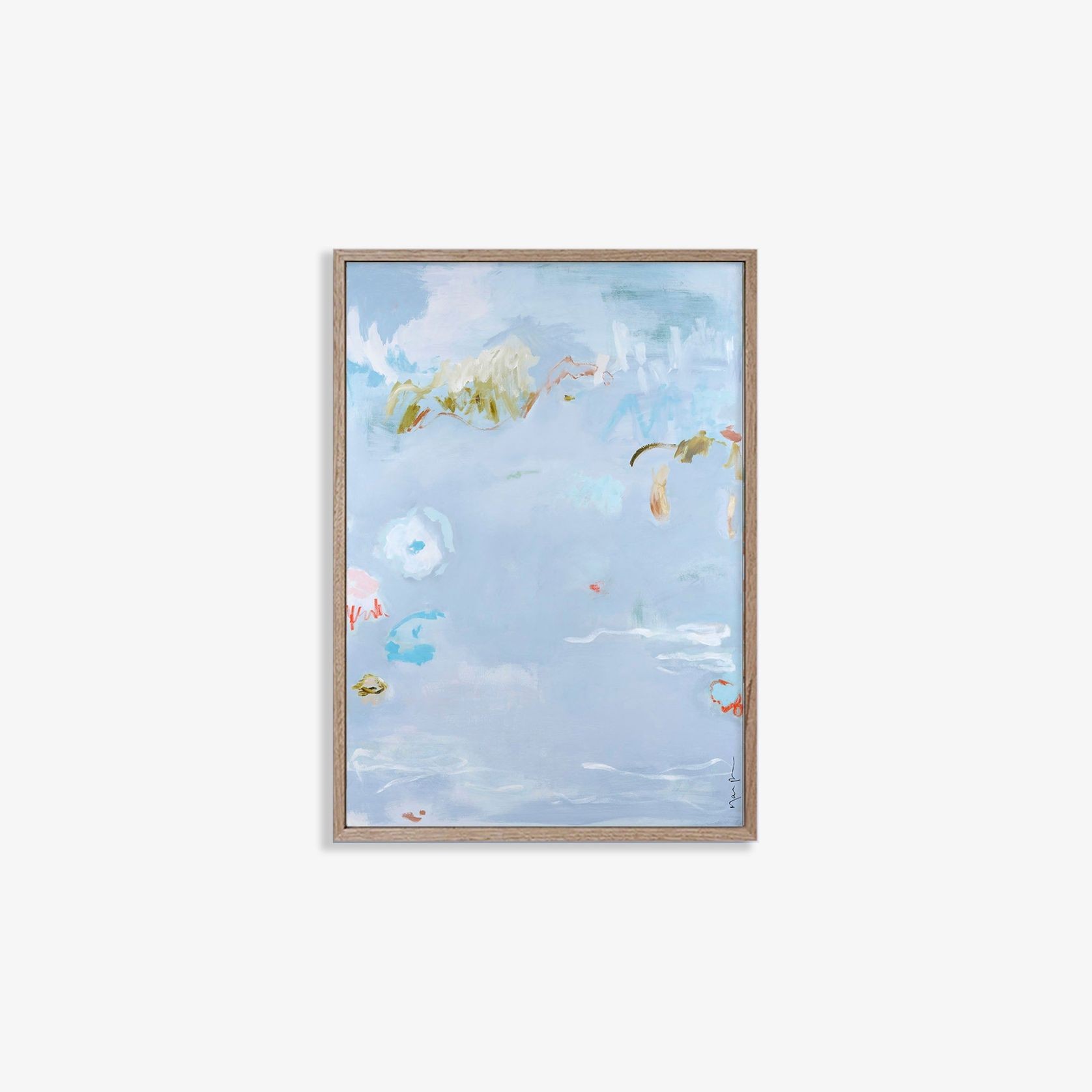 Sea Bleu - Limited Edition Print gallery detail image