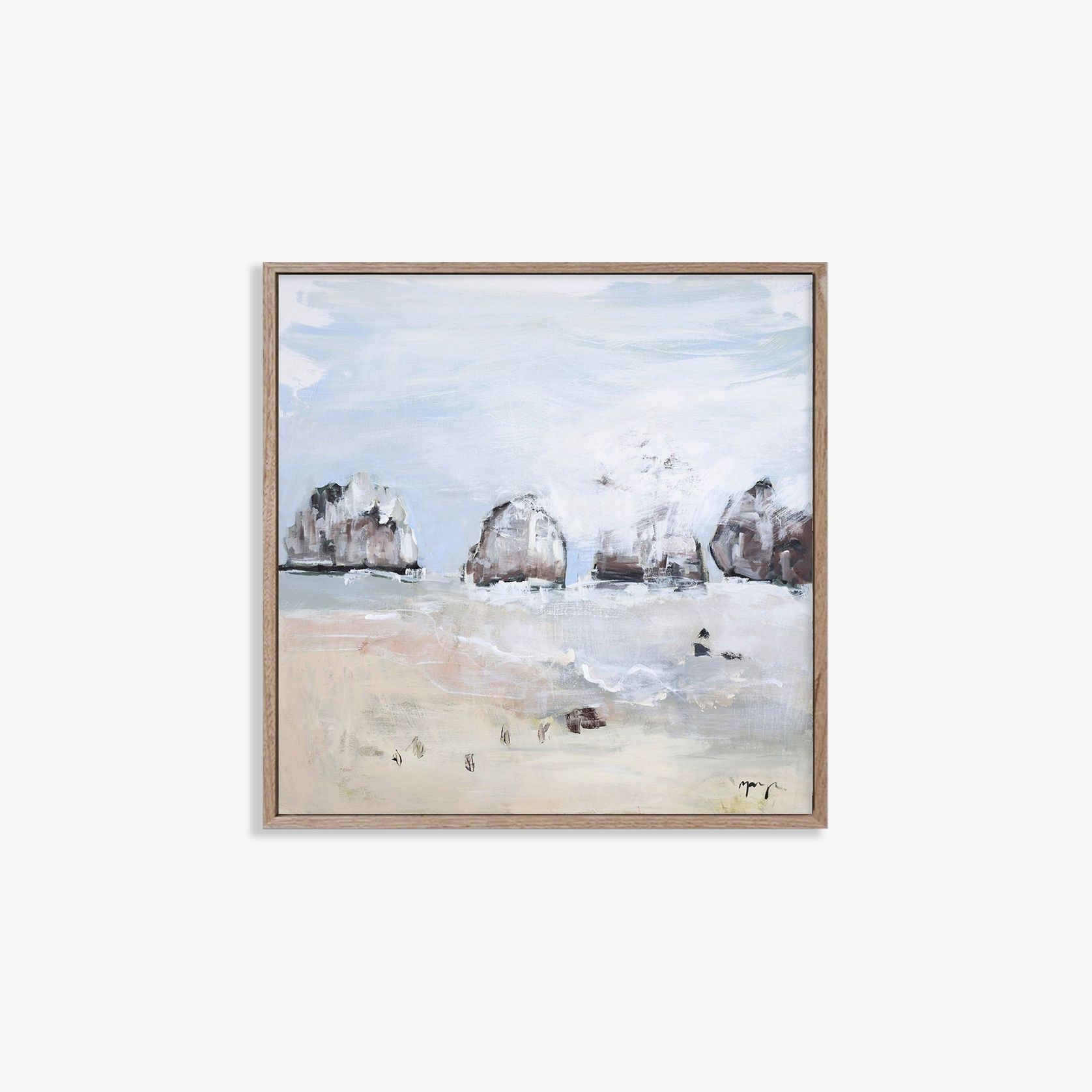 Sea Stacks - Limited Edition Print gallery detail image