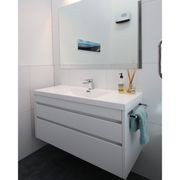 Code Lux 1200 2 Drawer Wall Hung Vanity Range gallery detail image