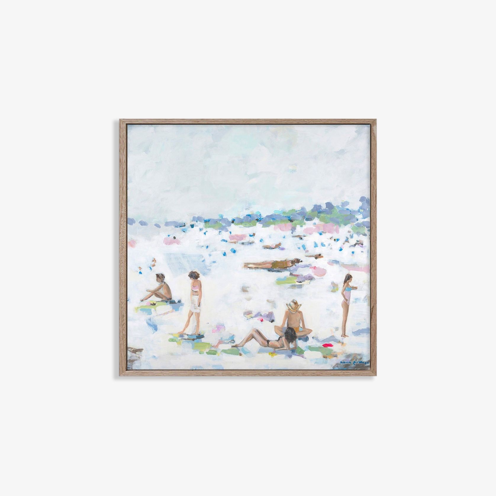 Seaside 2 - Limited Edition Print gallery detail image