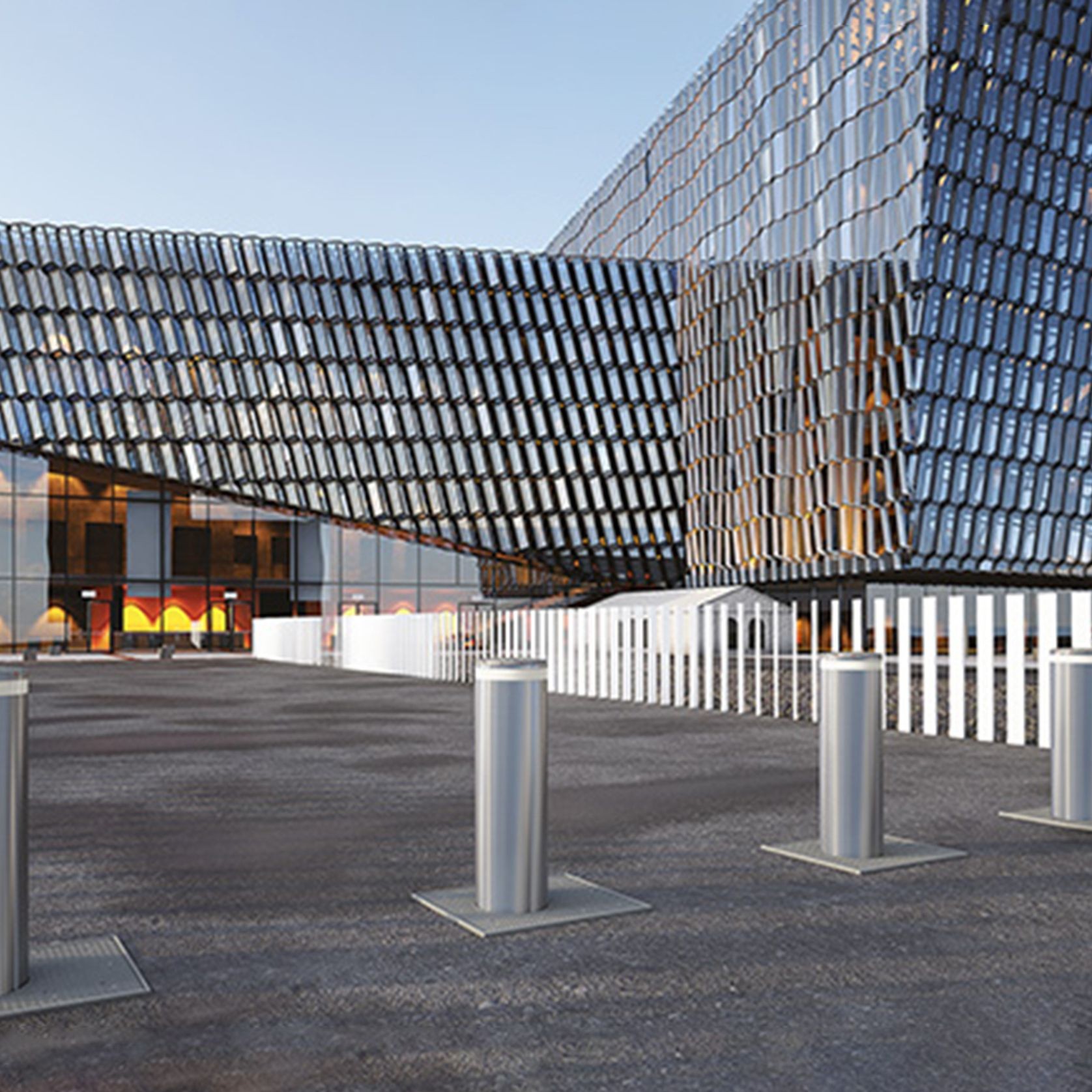 Security Bollards gallery detail image