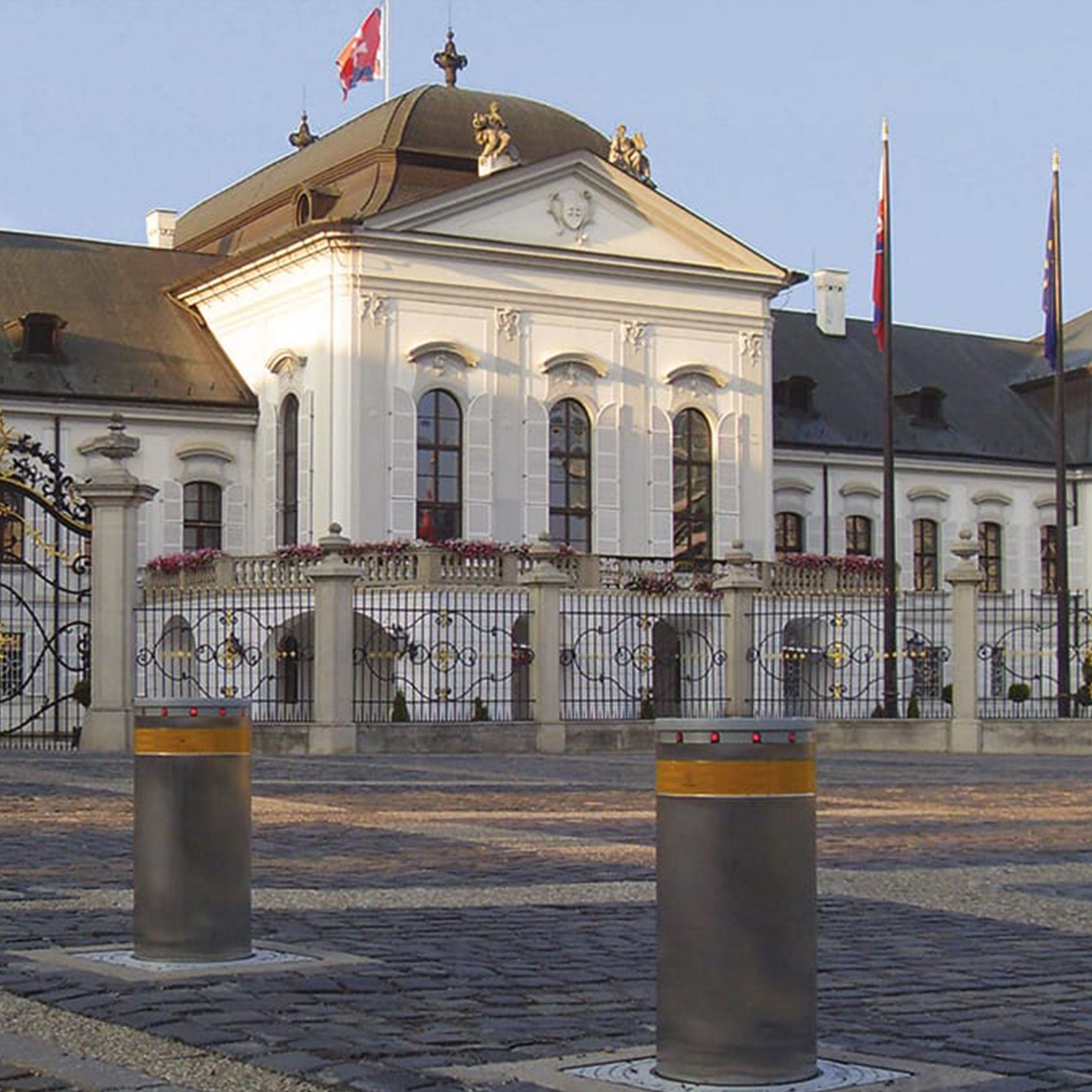 Security Bollards gallery detail image
