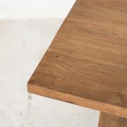 Sefer Rustic Dining Table gallery detail image