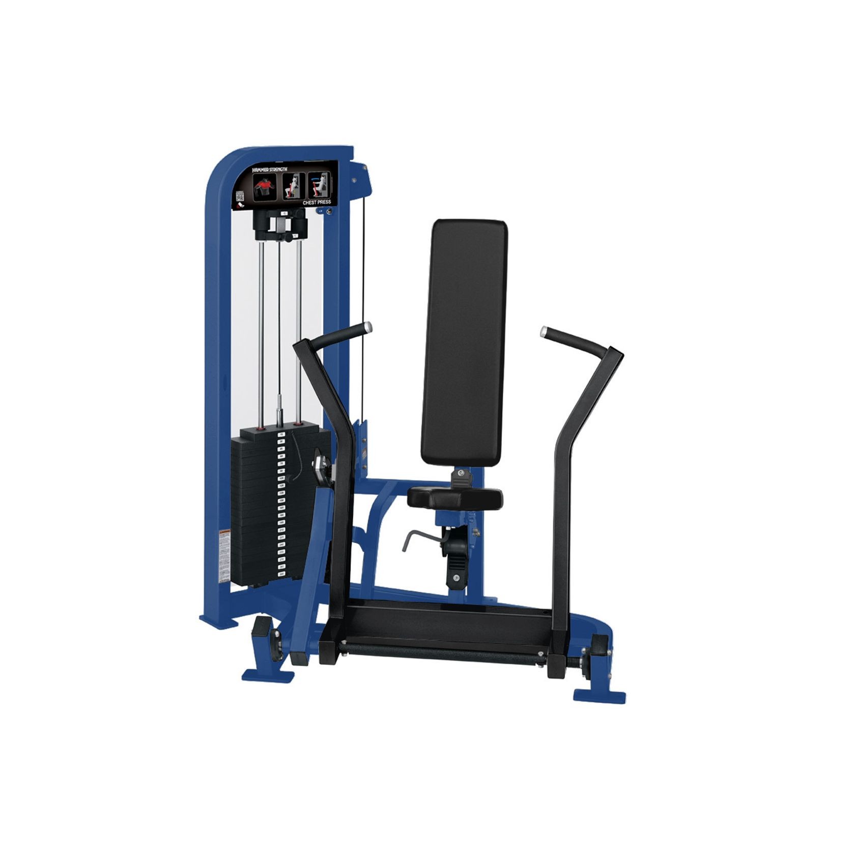 Hammer Select | Chest Press gallery detail image