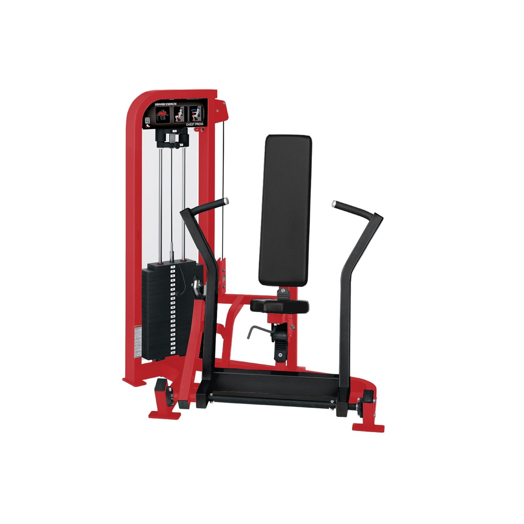 Hammer Select | Chest Press gallery detail image