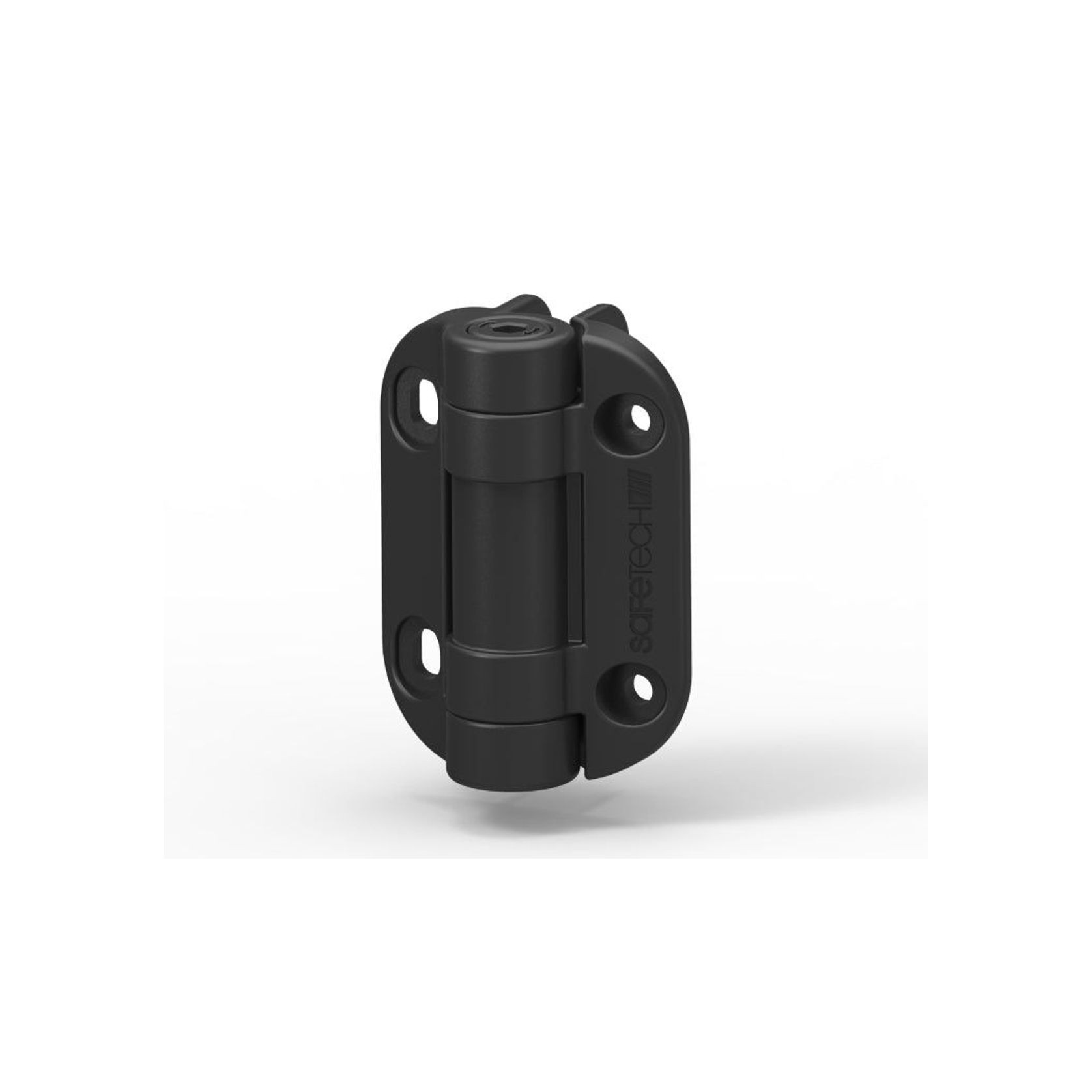 Adjustable Heavy Duty Gate Hinge - Pair gallery detail image