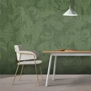Architectural 3D MDF Wall Panels Selva Polyptych gallery detail image