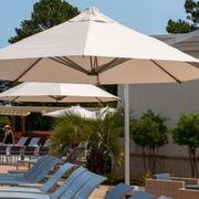 Shadowspec Serenity Rotating Cantilever Umbrella gallery detail image