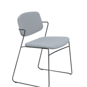 Serpentine Chair gallery detail image