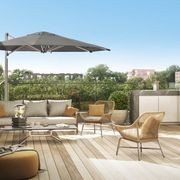 Shadowspec Su4 Tilting Offset Umbrella gallery detail image