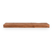 Macrocarpa Floating Shelf 20cm gallery detail image