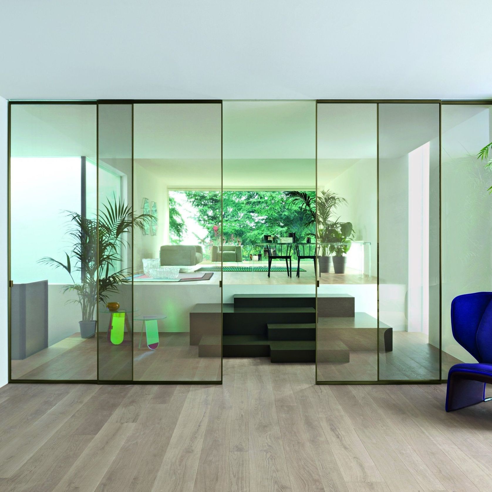 Sherazade Slide Door gallery detail image