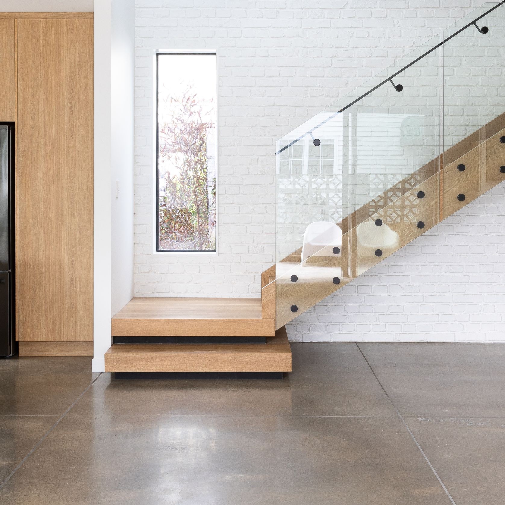 Loft Brick Wall Panels by Muros | White Brick Tiles gallery detail image