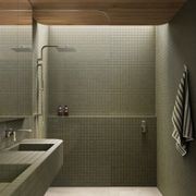Nesso Shower Rail gallery detail image