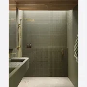 Nesso Shower Arm & Head Set gallery detail image