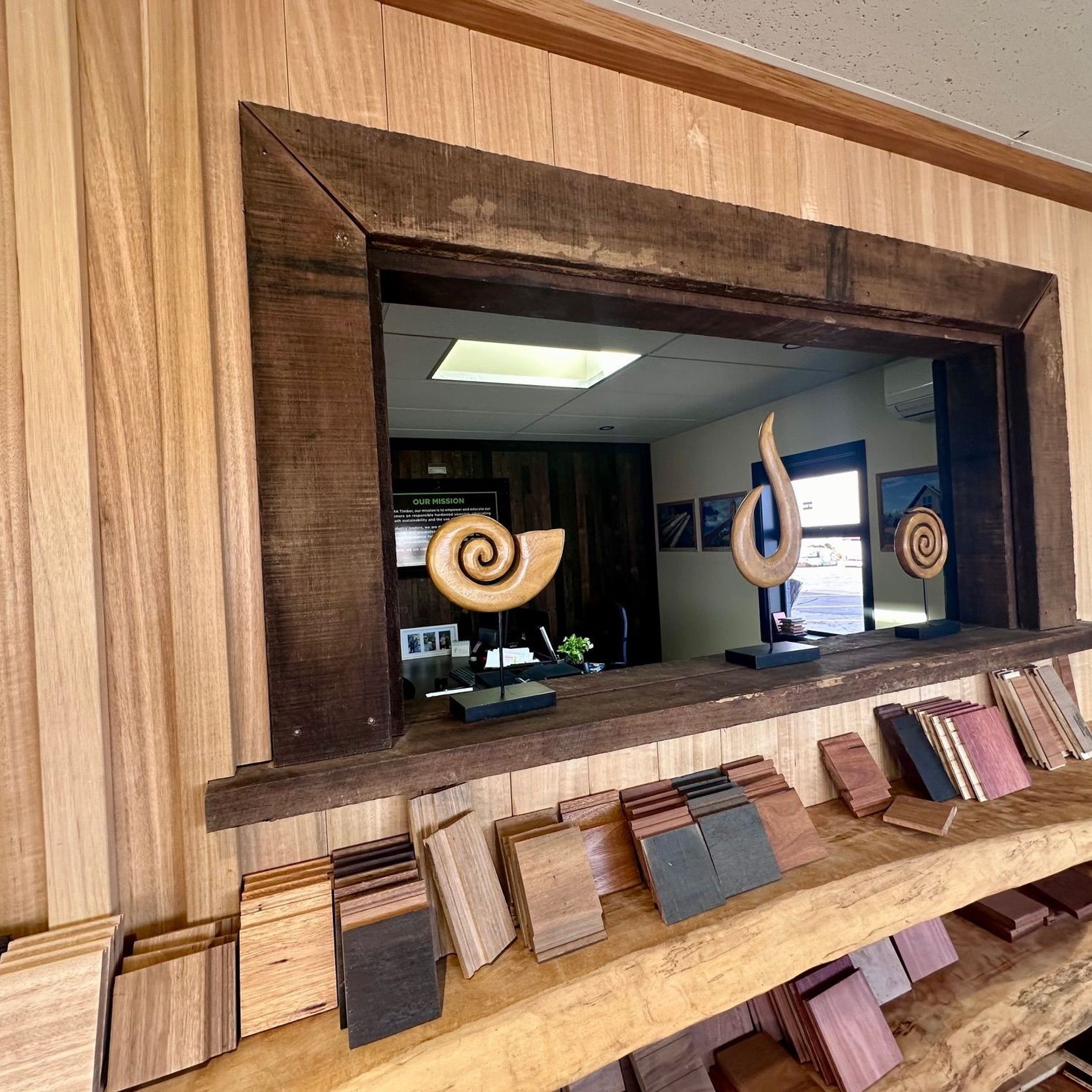Interior Cladding | Plantation Oak T&G  Battens gallery detail image