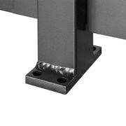 Atlantic & Caribbean Freestanding Pergola Shutter Wall gallery detail image