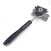 PureQ Juggernaut Grill Brush Bristle-less gallery detail image