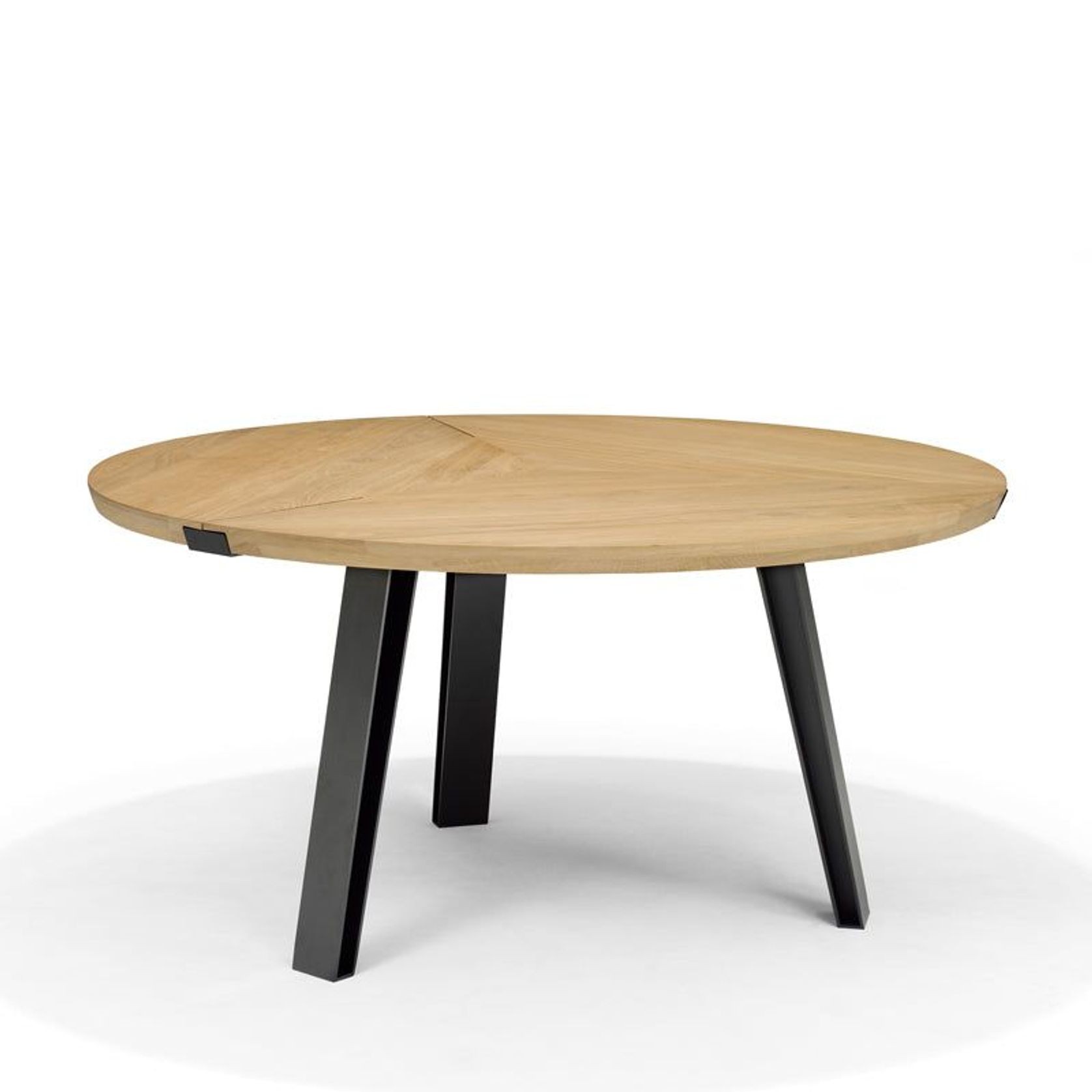 Side to Side Table Round gallery detail image