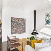 Silo Supended Fire gallery detail image