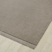 Weave Home Silvio Floor Rug - Flint | NZ Wool | Two Sizes gallery detail image