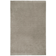 Weave Home Silvio Floor Rug - Flint | NZ Wool | Two Sizes gallery detail image