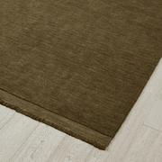 Weave Home Silvio Floor Rug - Oakmoss | NZ Wool | Two Sizes gallery detail image