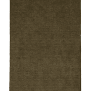 Weave Home Silvio Floor Rug - Oakmoss | NZ Wool | Two Sizes gallery detail image