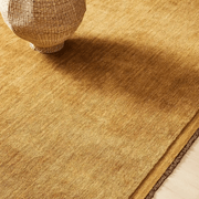 Weave Home Silvio Floor Rug - Dijon | NZ Wool | Two Sizes gallery detail image
