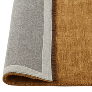 Weave Home Silvio Floor Rug - Dijon | NZ Wool | Two Sizes gallery detail image