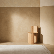 Weave Home Silvio Floor Rug - Ecru | NZ Wool | Two Sizes gallery detail image