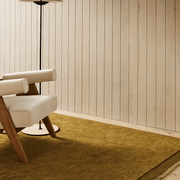 Weave Home Silvio Floor Rug - Oakmoss | NZ Wool | Two Sizes gallery detail image