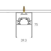 Single Circuit Surface Mounted Track gallery detail image