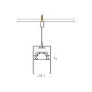 Single Circuit Suspended Track gallery detail image