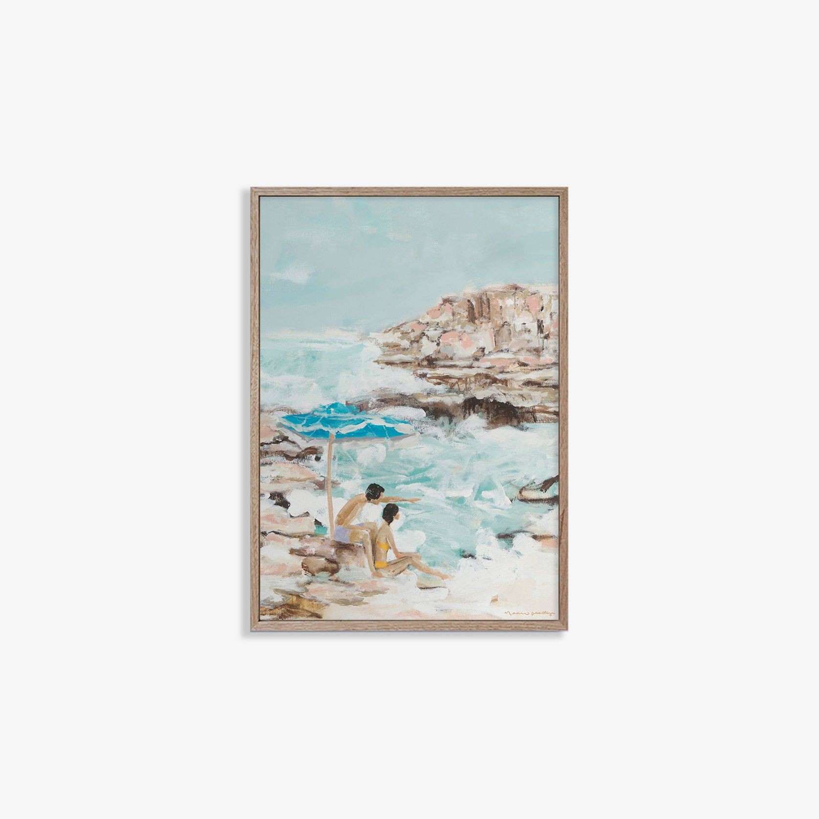 Siren's Rock - Limited Edition Print gallery detail image