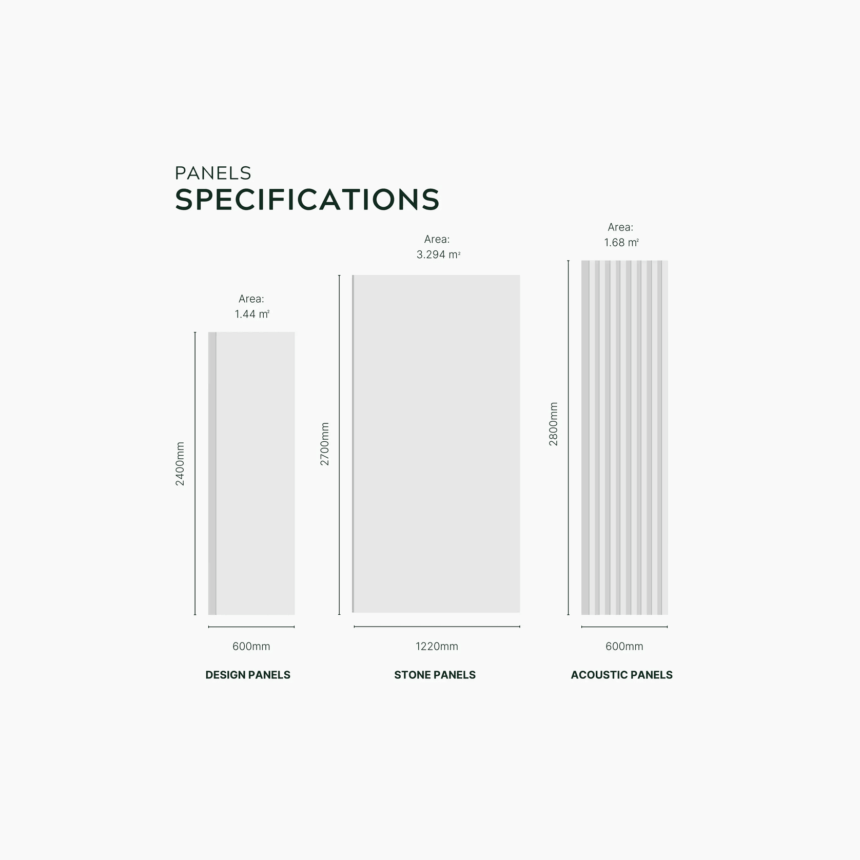White Premium Panel ArchiPro AU